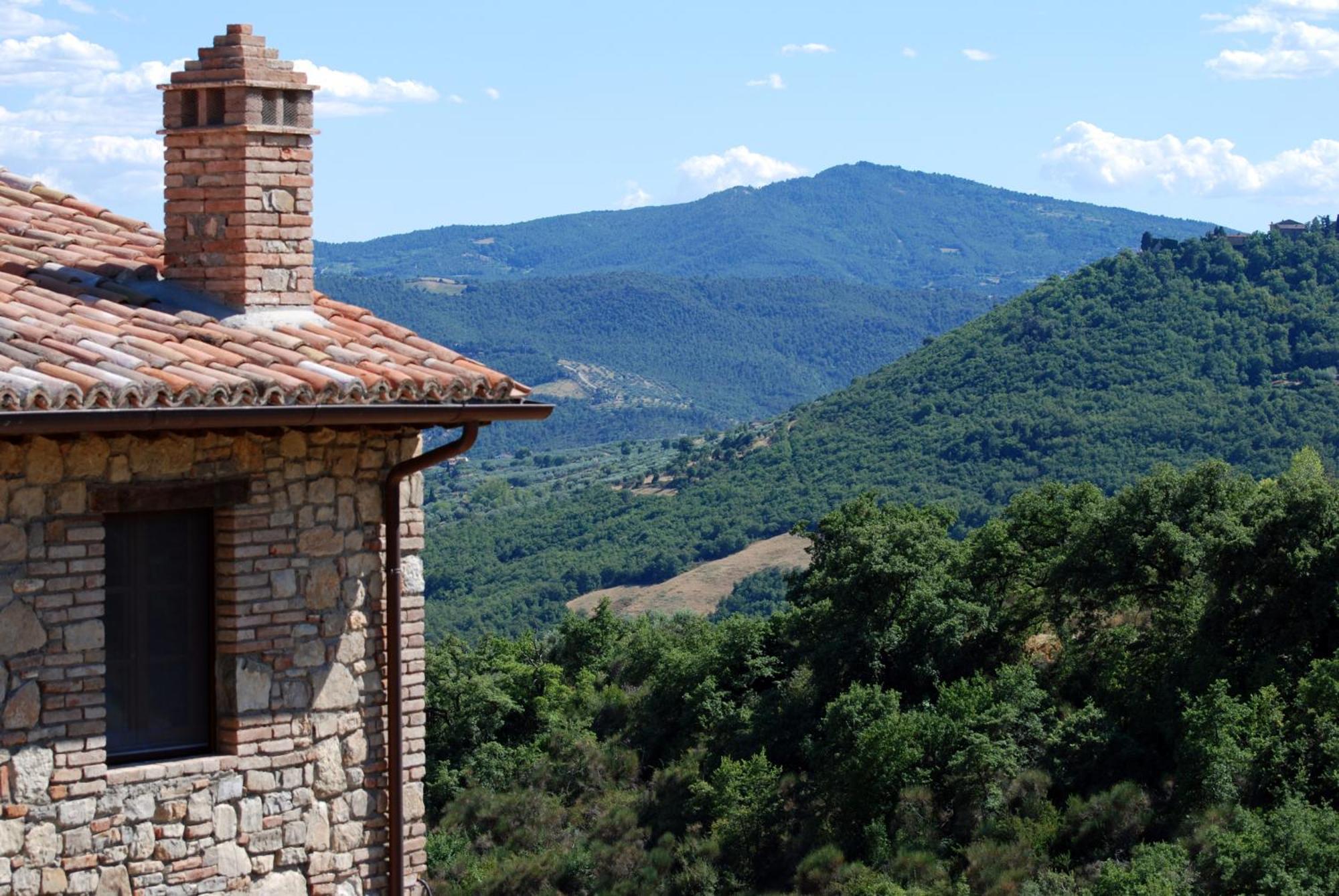 I Casali Di Colle San Paolo Villa Tavernelle  Exterior photo