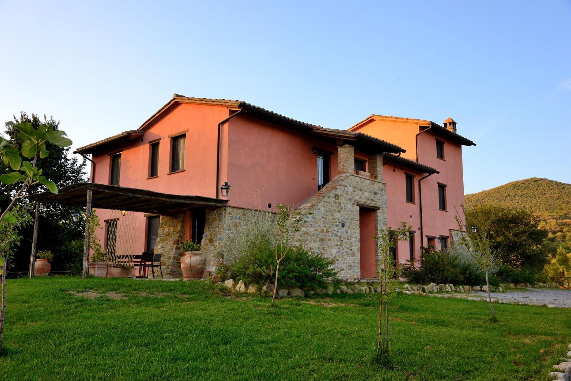 I Casali Di Colle San Paolo Villa Tavernelle  Exterior photo