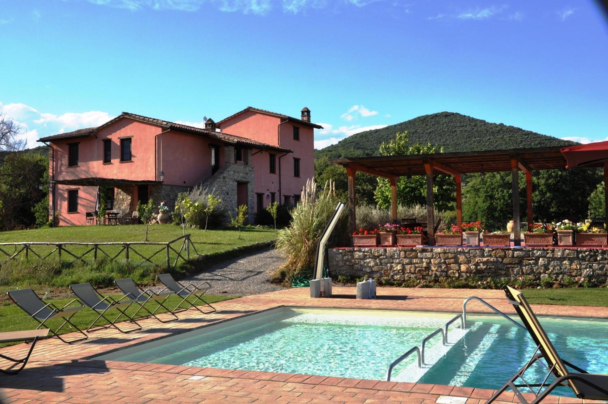 I Casali Di Colle San Paolo Villa Tavernelle  Exterior photo
