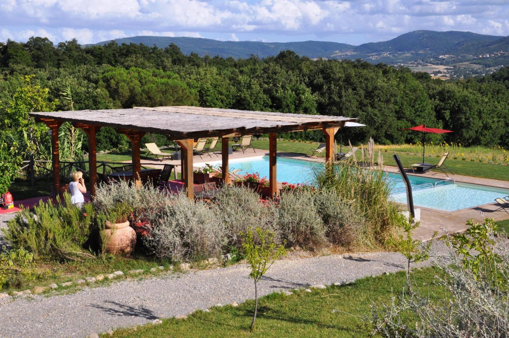 I Casali Di Colle San Paolo Villa Tavernelle  Exterior photo