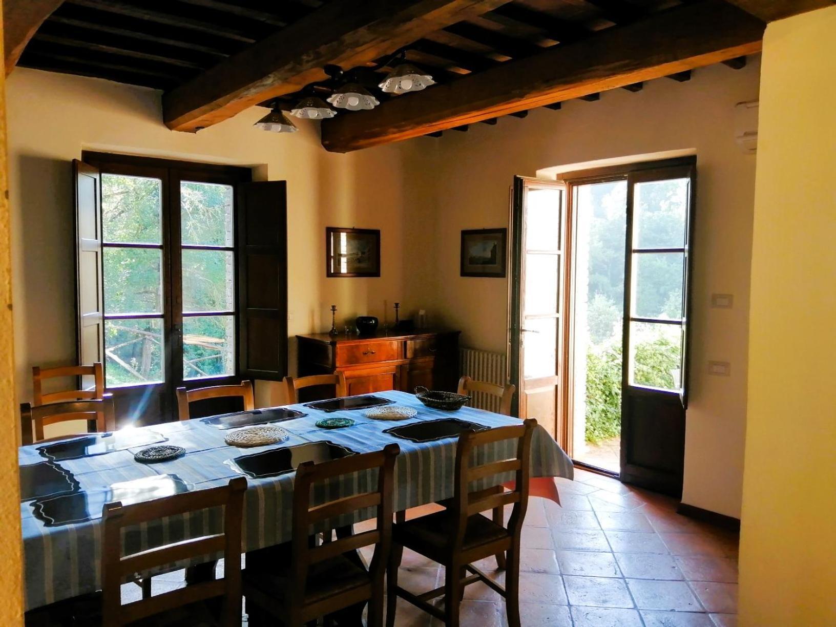 I Casali Di Colle San Paolo Villa Tavernelle  Exterior photo
