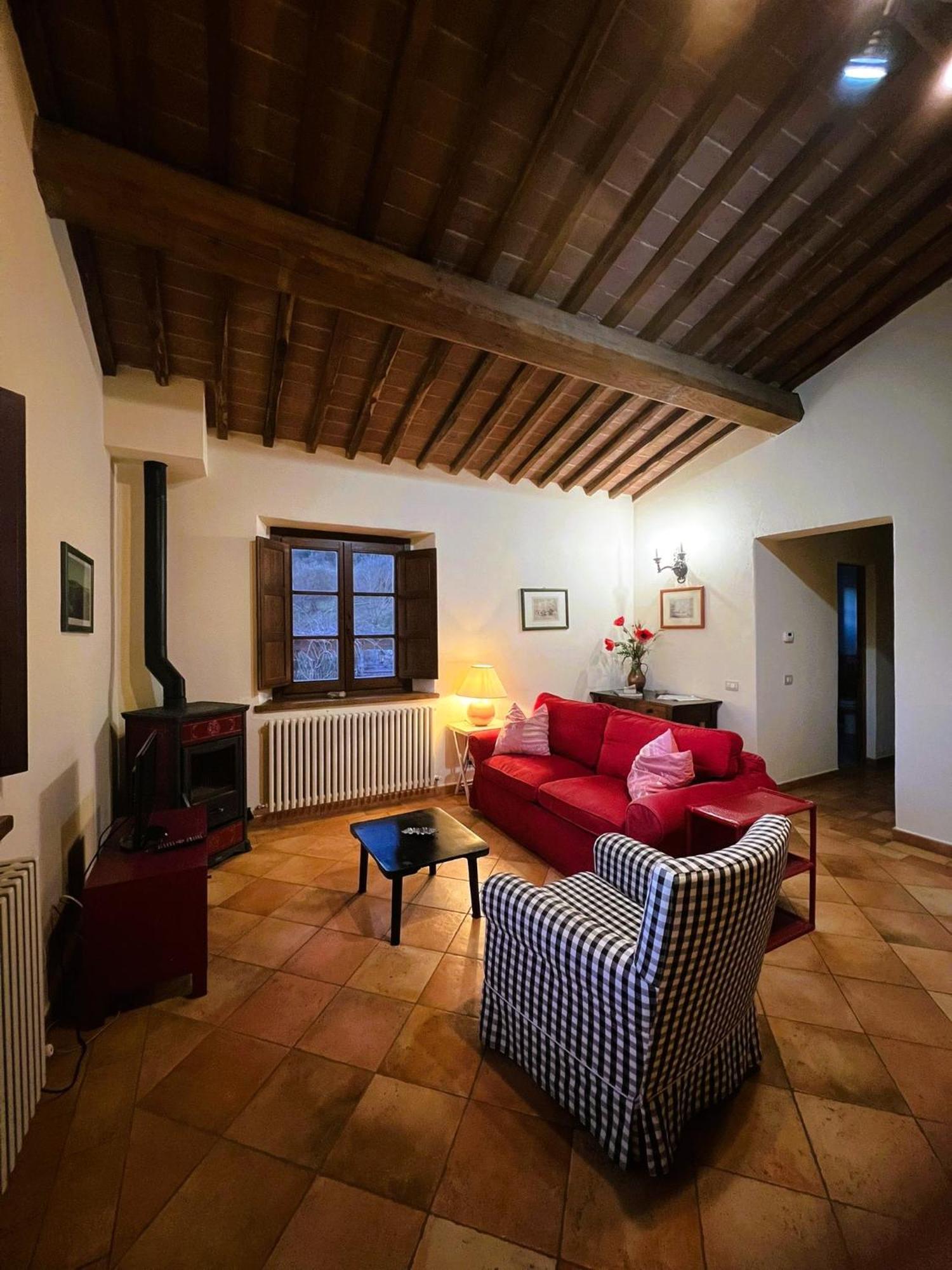 I Casali Di Colle San Paolo Villa Tavernelle  Exterior photo