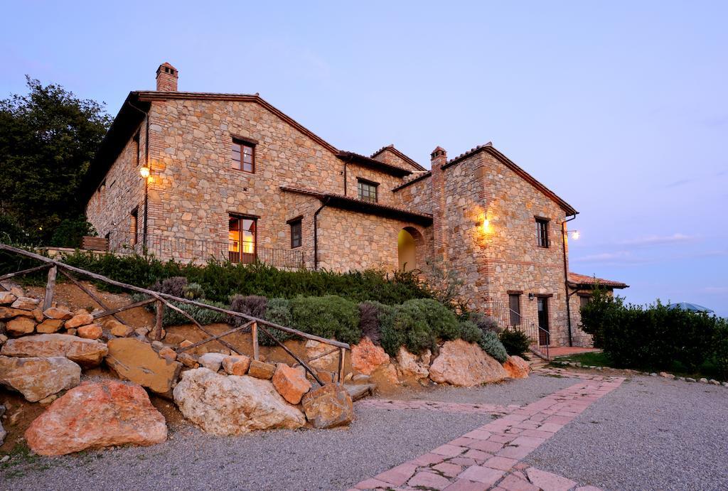 I Casali Di Colle San Paolo Villa Tavernelle  Exterior photo