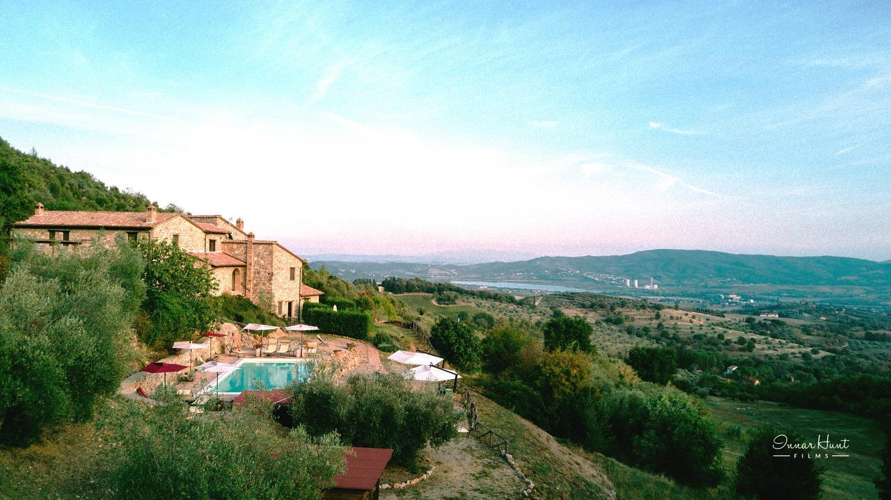 I Casali Di Colle San Paolo Villa Tavernelle  Exterior photo