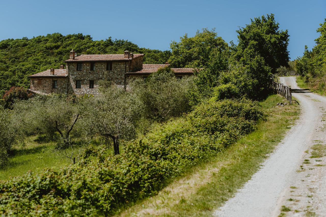 I Casali Di Colle San Paolo Villa Tavernelle  Exterior photo