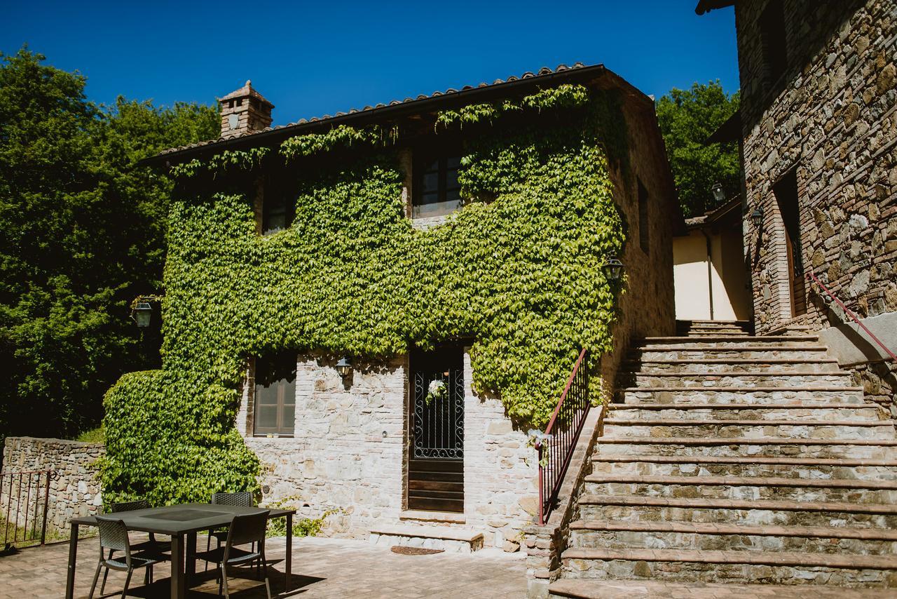 I Casali Di Colle San Paolo Villa Tavernelle  Exterior photo