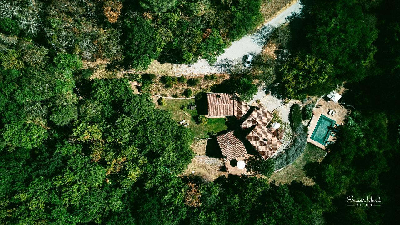 I Casali Di Colle San Paolo Villa Tavernelle  Exterior photo