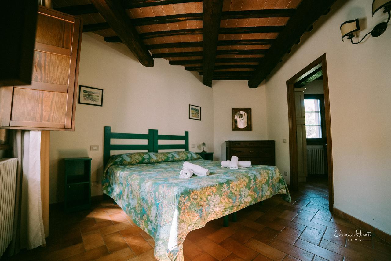 I Casali Di Colle San Paolo Villa Tavernelle  Exterior photo