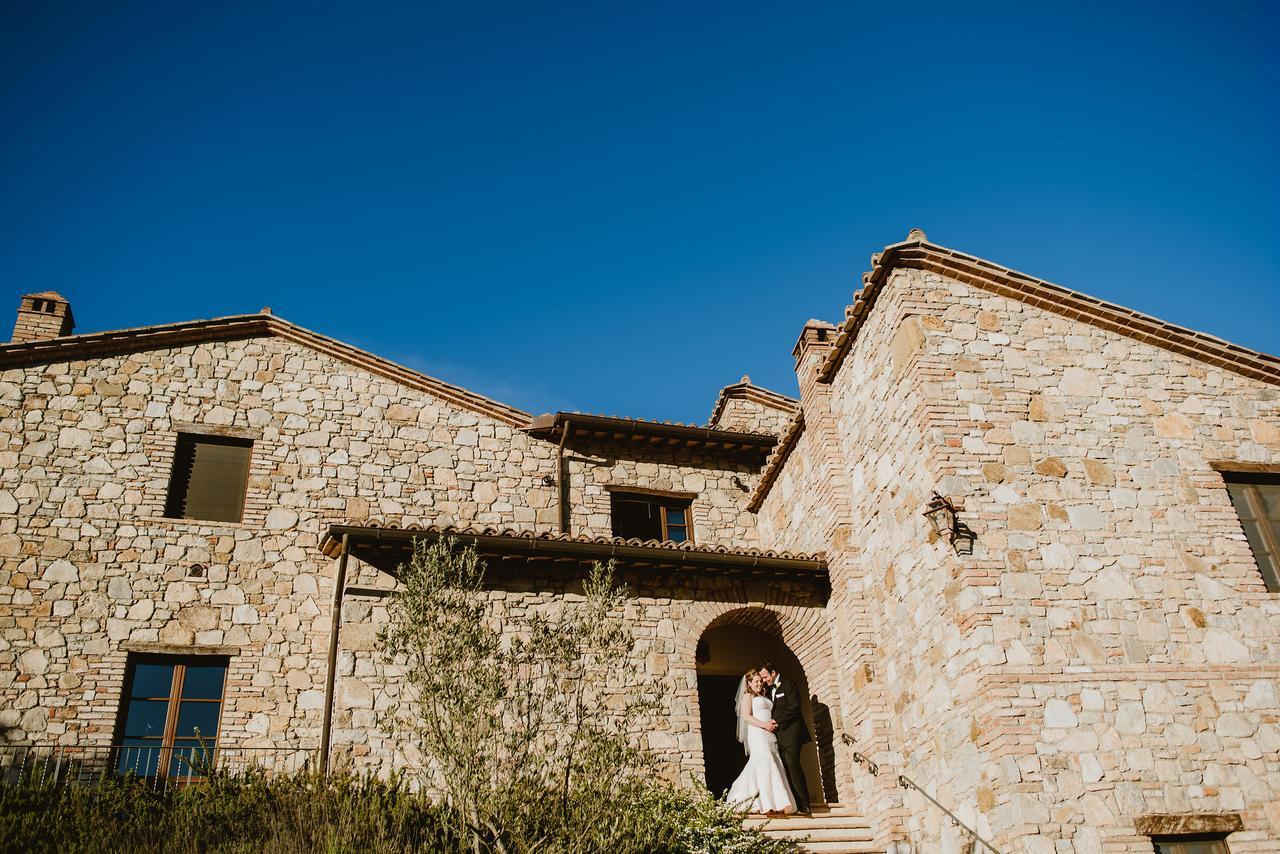 I Casali Di Colle San Paolo Villa Tavernelle  Exterior photo